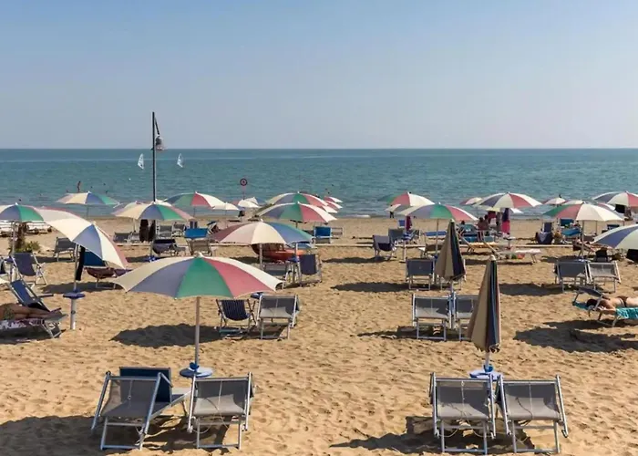 Flat With Shared Pool Daire Porto Santa Margherita di Caorle